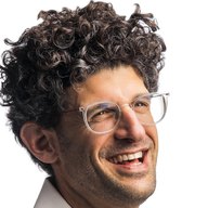 Portrait of Garrett Goldman